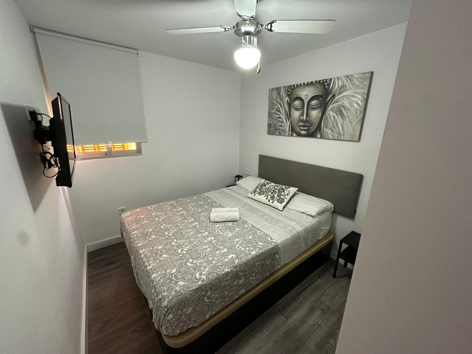 Experiencia Inolvidable Nuestro Apartamento Unico Apartment มาดริด ภายนอก รูปภาพ