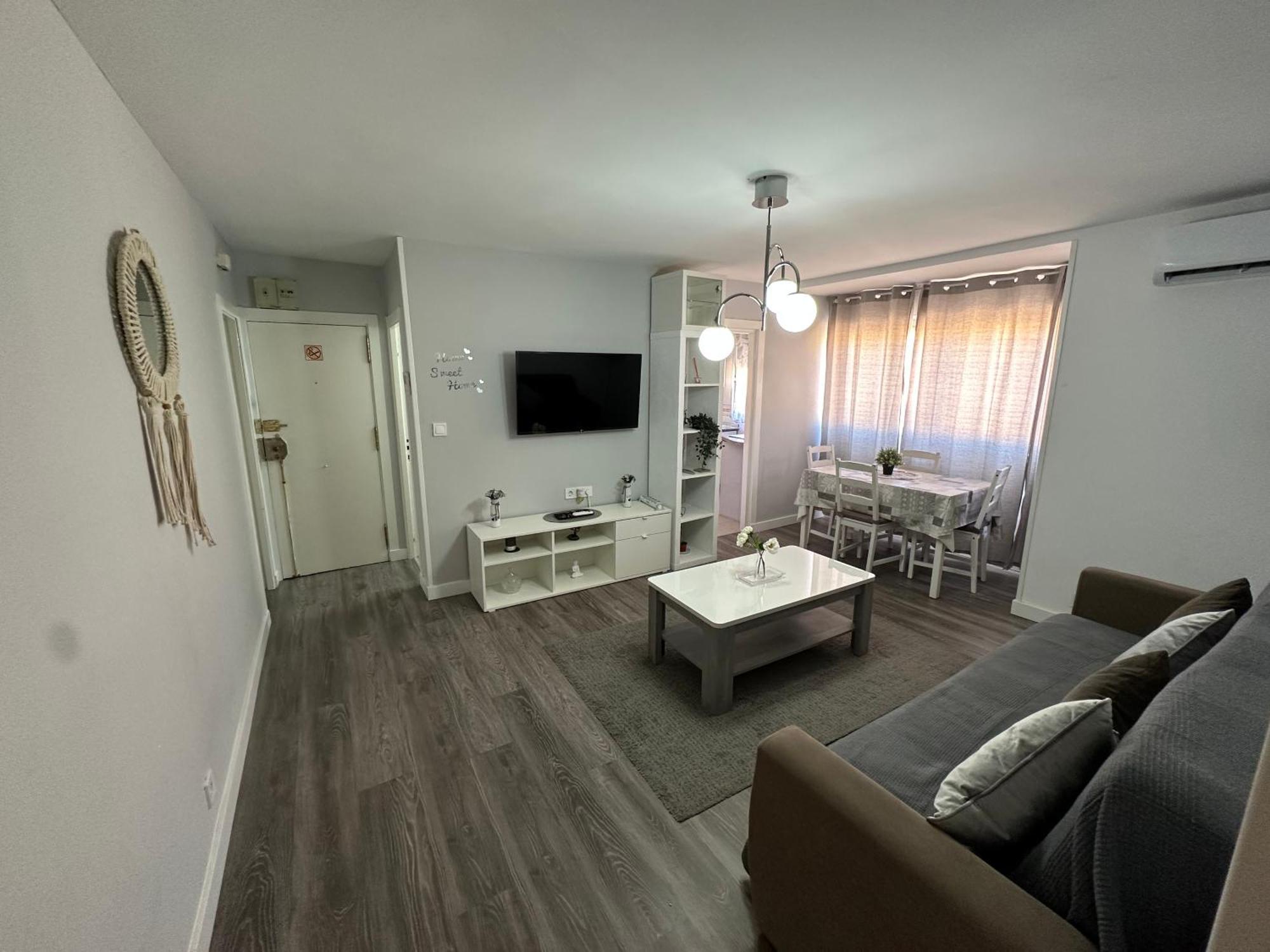 Experiencia Inolvidable Nuestro Apartamento Unico Apartment มาดริด ภายนอก รูปภาพ