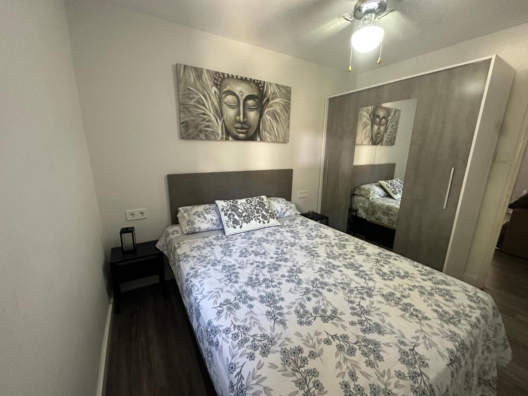 Experiencia Inolvidable Nuestro Apartamento Unico Apartment มาดริด ภายนอก รูปภาพ